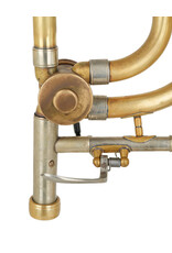 Vincent Bach Vincent Bach 42G Tenor Trombone w/Brass Lab Valve Section & Rotax Valve