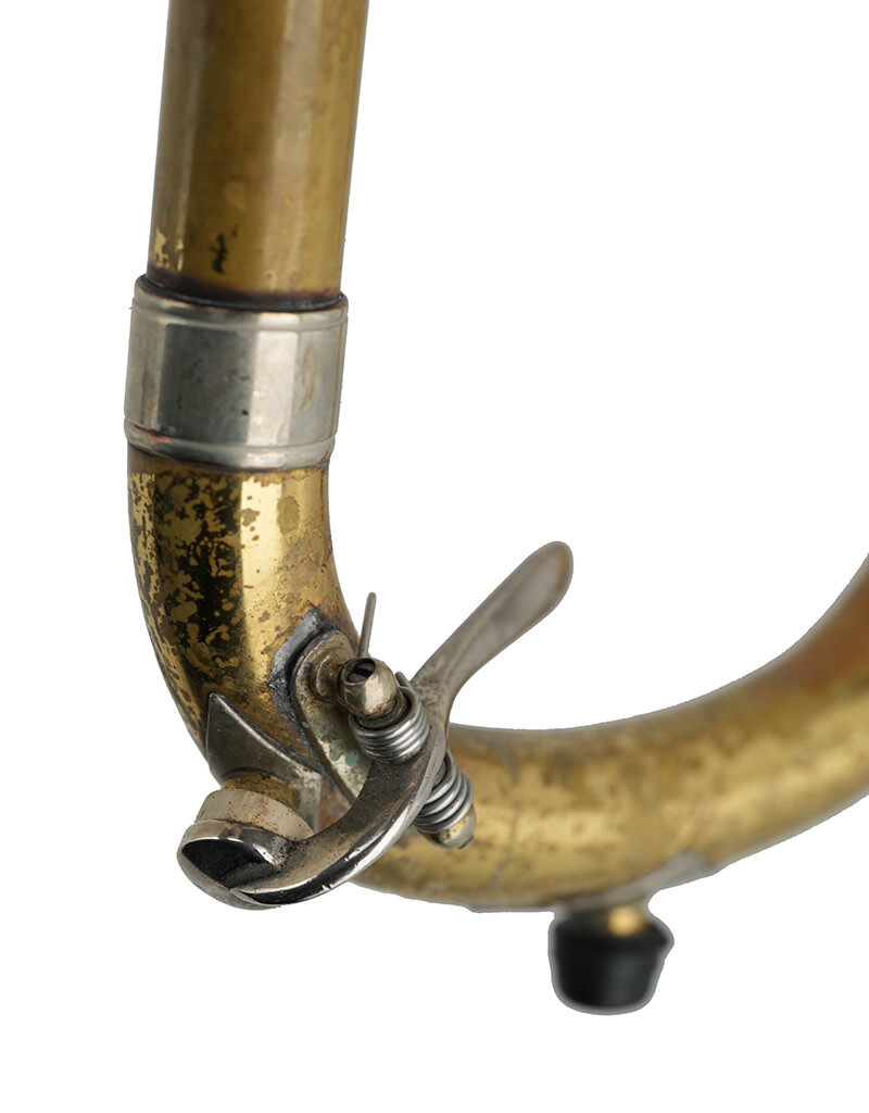 Vincent Bach Vincent Bach 42G Tenor Trombone w/Brass Lab Valve Section & Rotax Valve