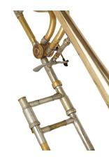 Vincent Bach Vincent Bach 42G Tenor Trombone w/Brass Lab Valve Section & Rotax Valve