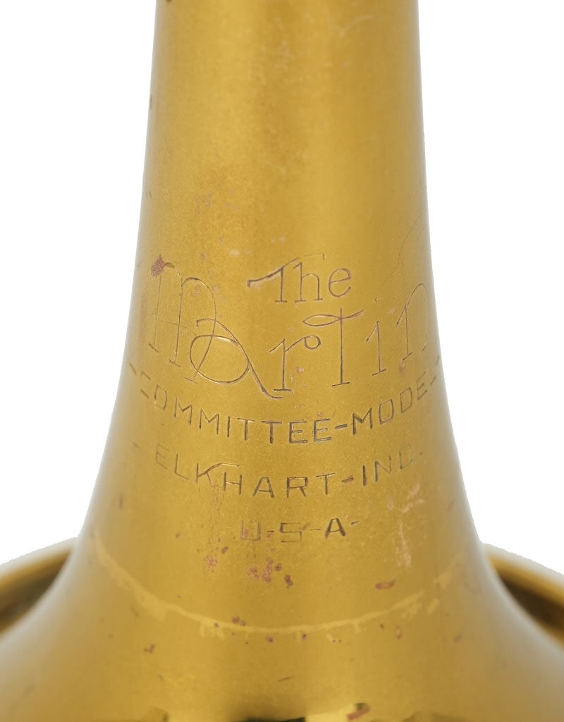 Martin Martin Committee Bb Trumpet