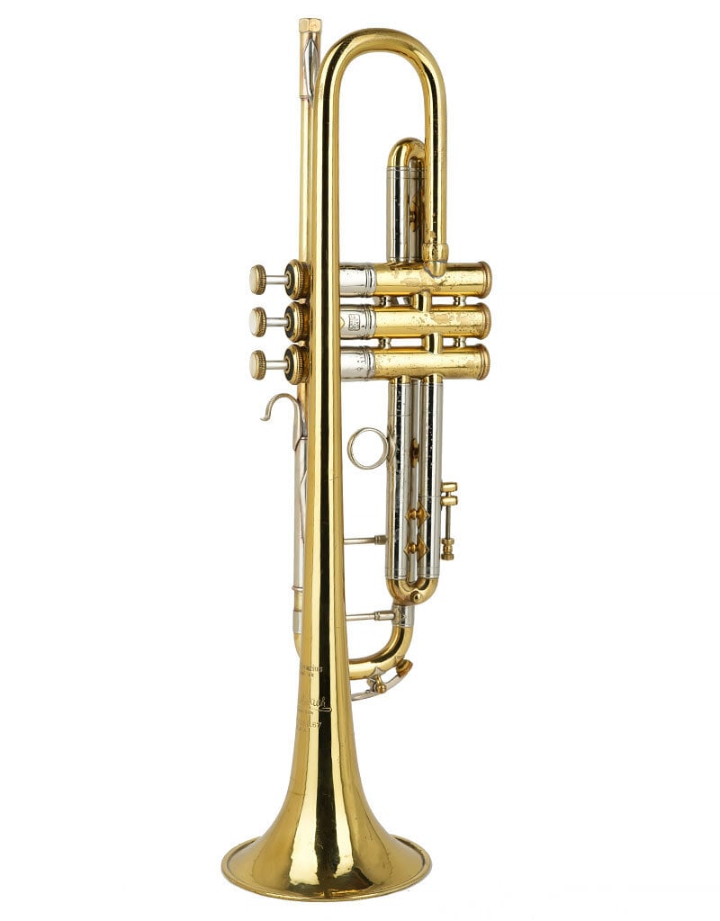 Vincent Bach Vincent Bach Model 42 Bb Trumpet (New York) ca. 1948