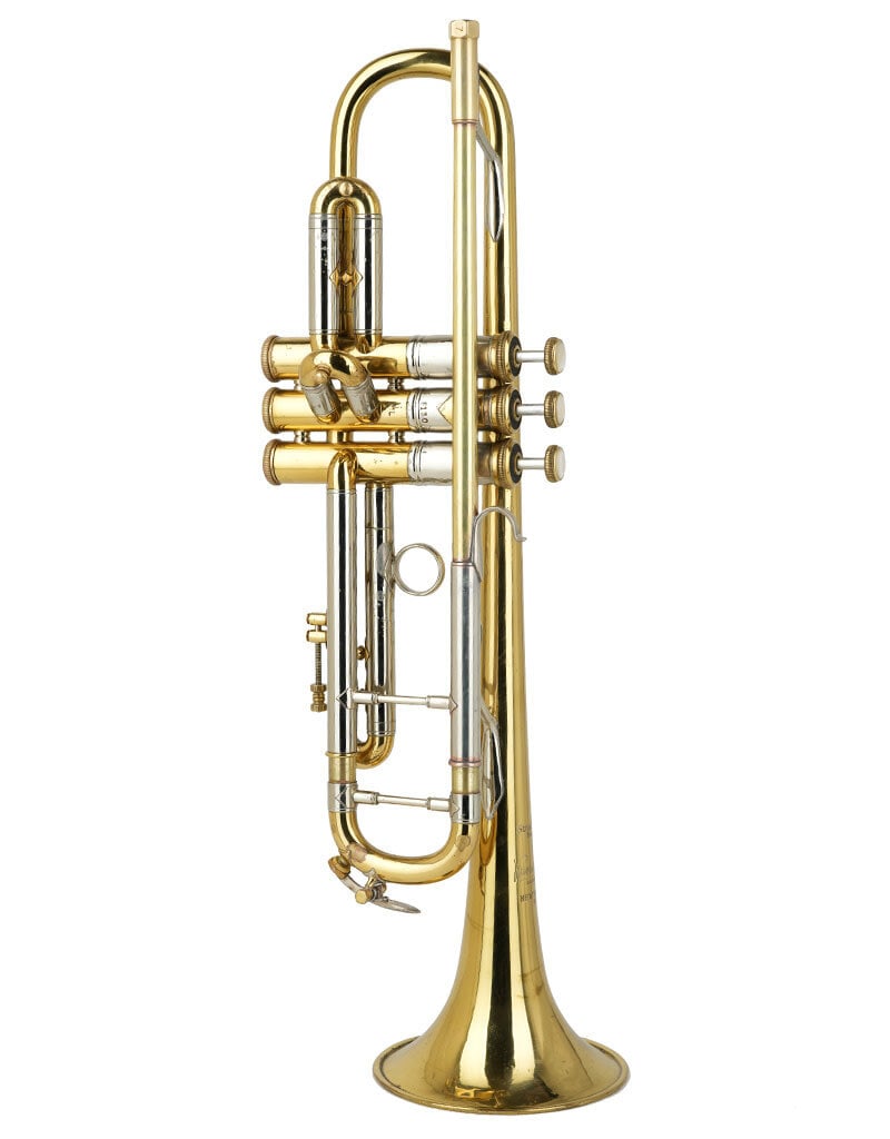 Vincent Bach Vincent Bach Model 42 Bb Trumpet (New York) ca. 1948