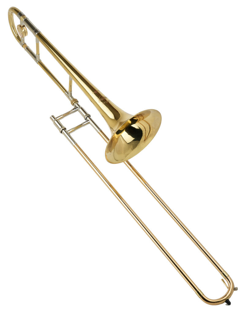 Vincent Bach Vincent Bach 36 Trombone (New York Bell)