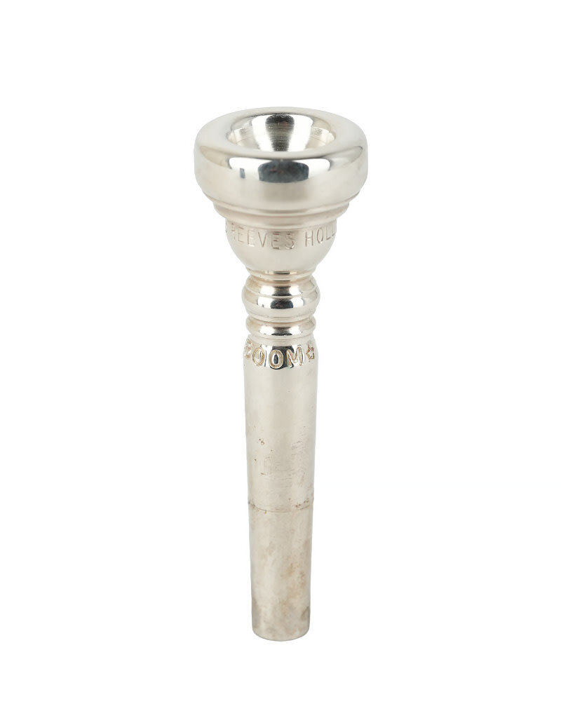 Bob Reeves Bob Reeves Dan Rosenboom Signature Boom★ Model Trumpet Mouthpiece