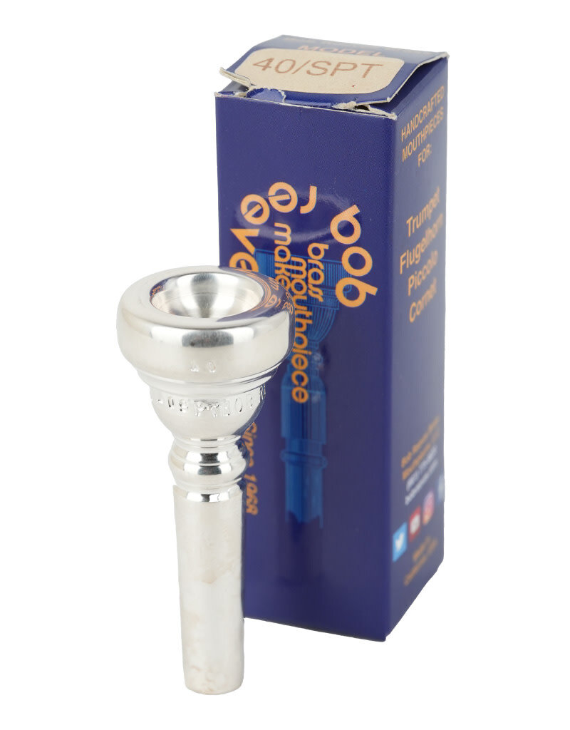 Bob Reeves Bob Reeves 40/S Piccolo Trumpet Mouthpiece