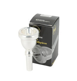 Vincent Bach Vincent Bach Classic Tuba Mouthpiece Silver Plate -  30E