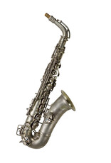 Conn Conn New Wonder II "Chu Berry" Alto Saxophone Silver Plate