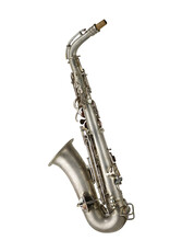 Conn Conn New Wonder II "Chu Berry" Alto Saxophone Silver Plate