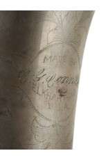 Conn Conn New Wonder II "Chu Berry" Alto Saxophone Silver Plate