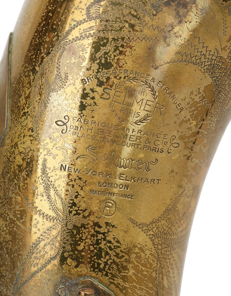 Selmer Selmer Mark VI Tenor Saxophone