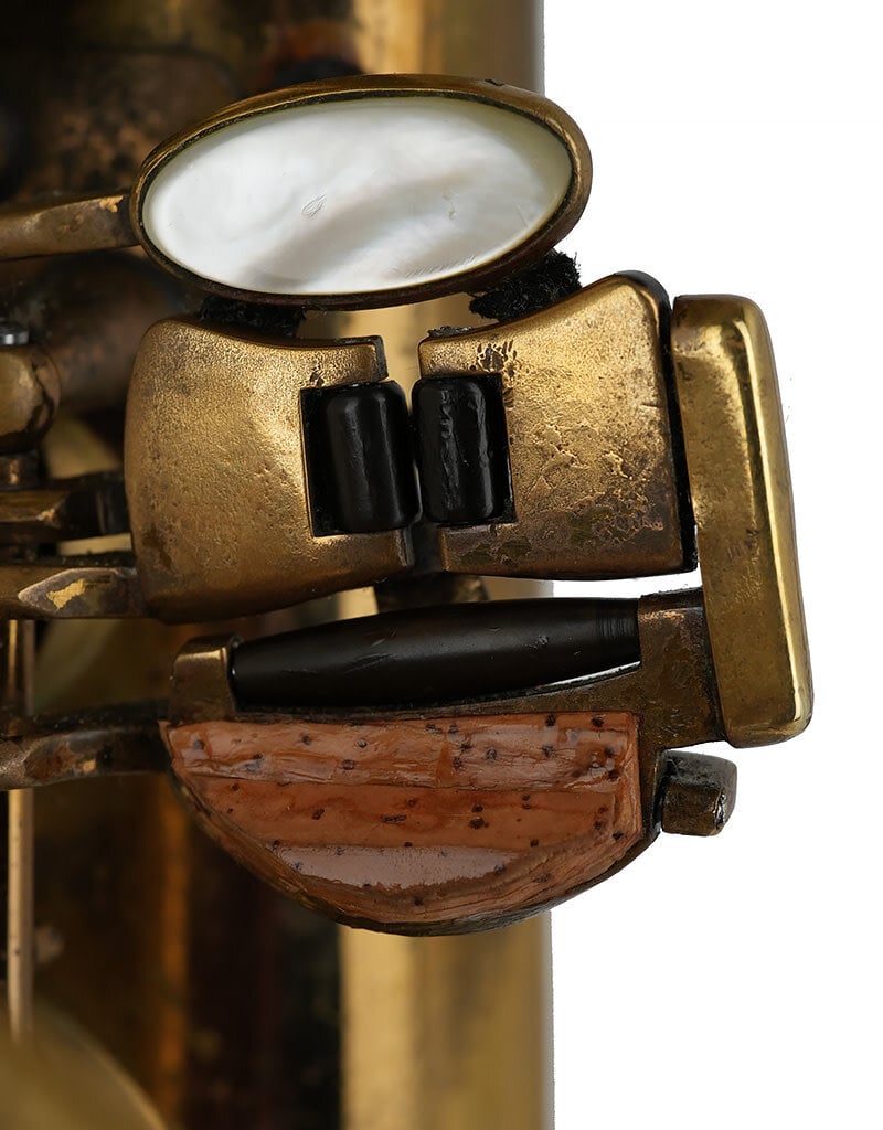 Selmer Selmer Mark VI Tenor Saxophone