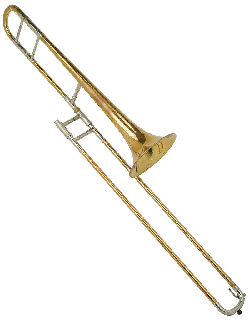 Conn Conn 4H Tenor Trombone