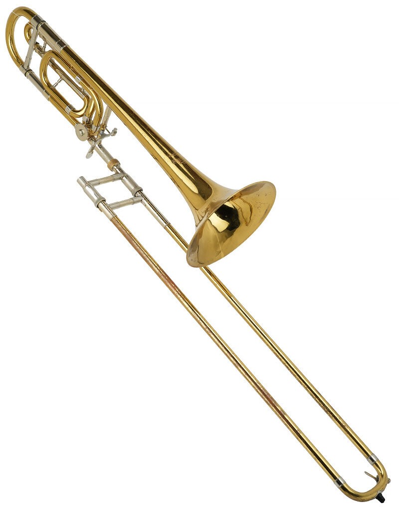 Vincent Bach Bach 36 Tenor Trombone