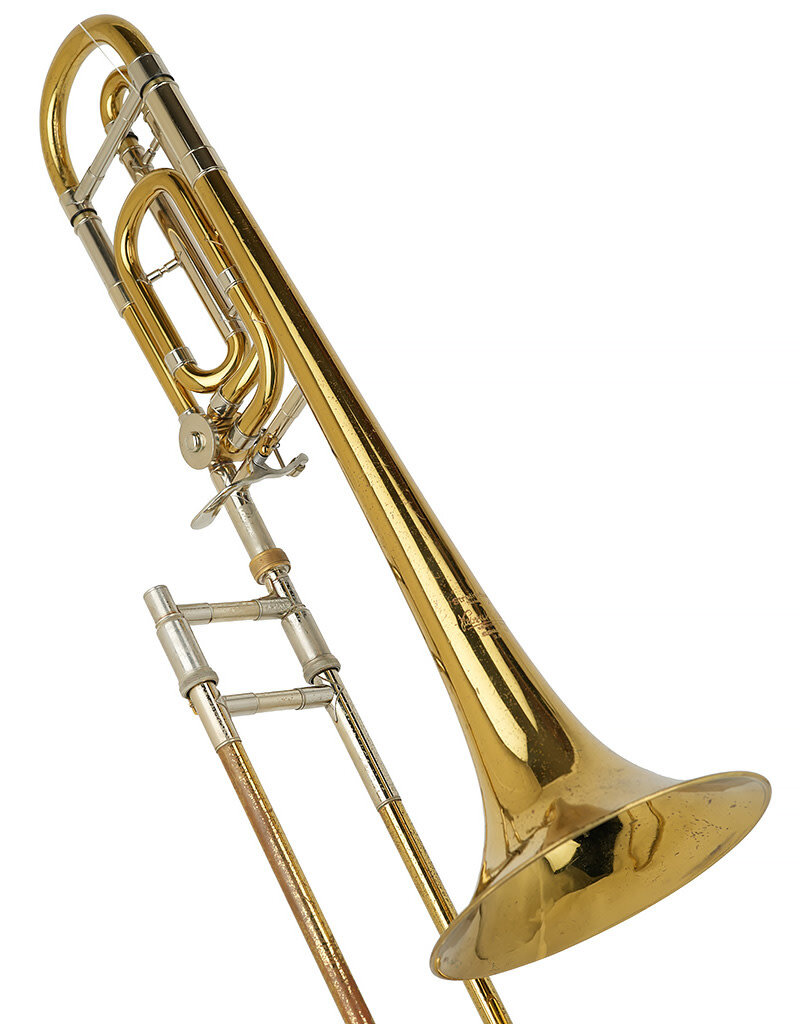 Vincent Bach Bach 36 Tenor Trombone