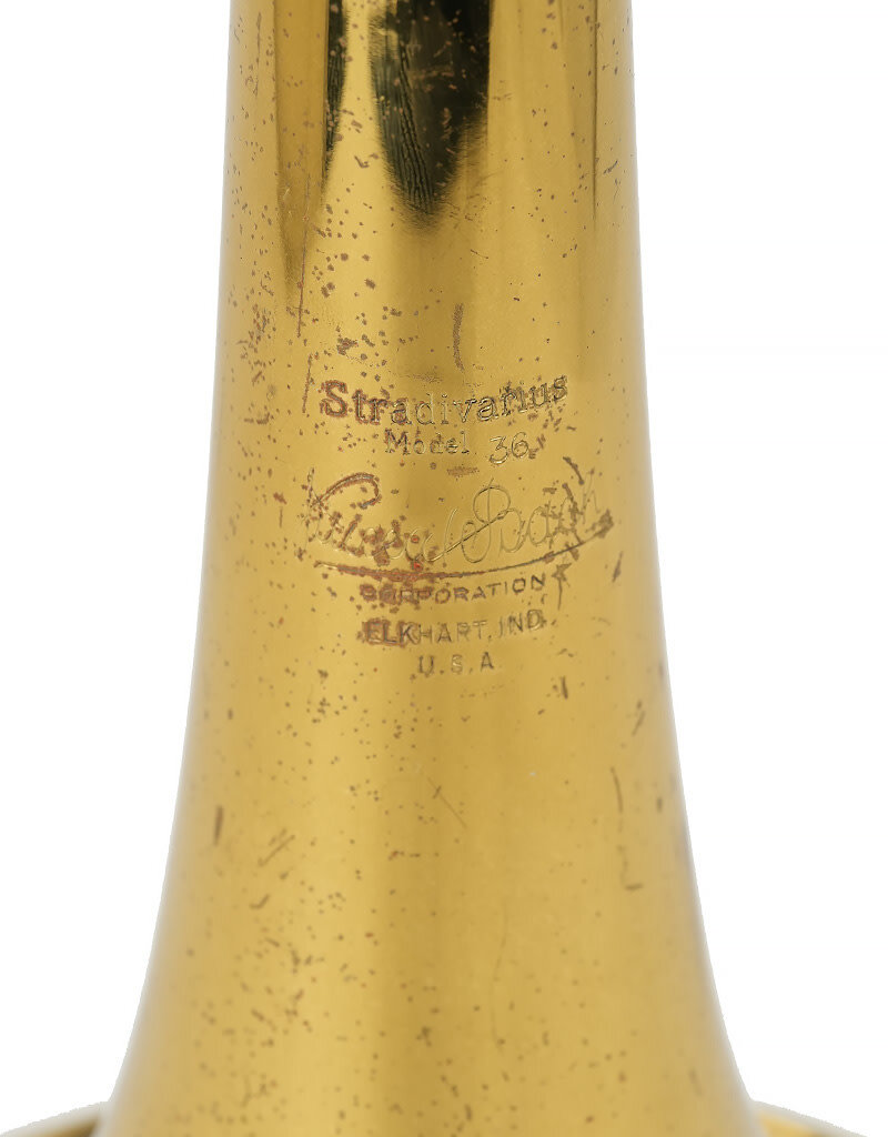 Vincent Bach Bach 36 Tenor Trombone