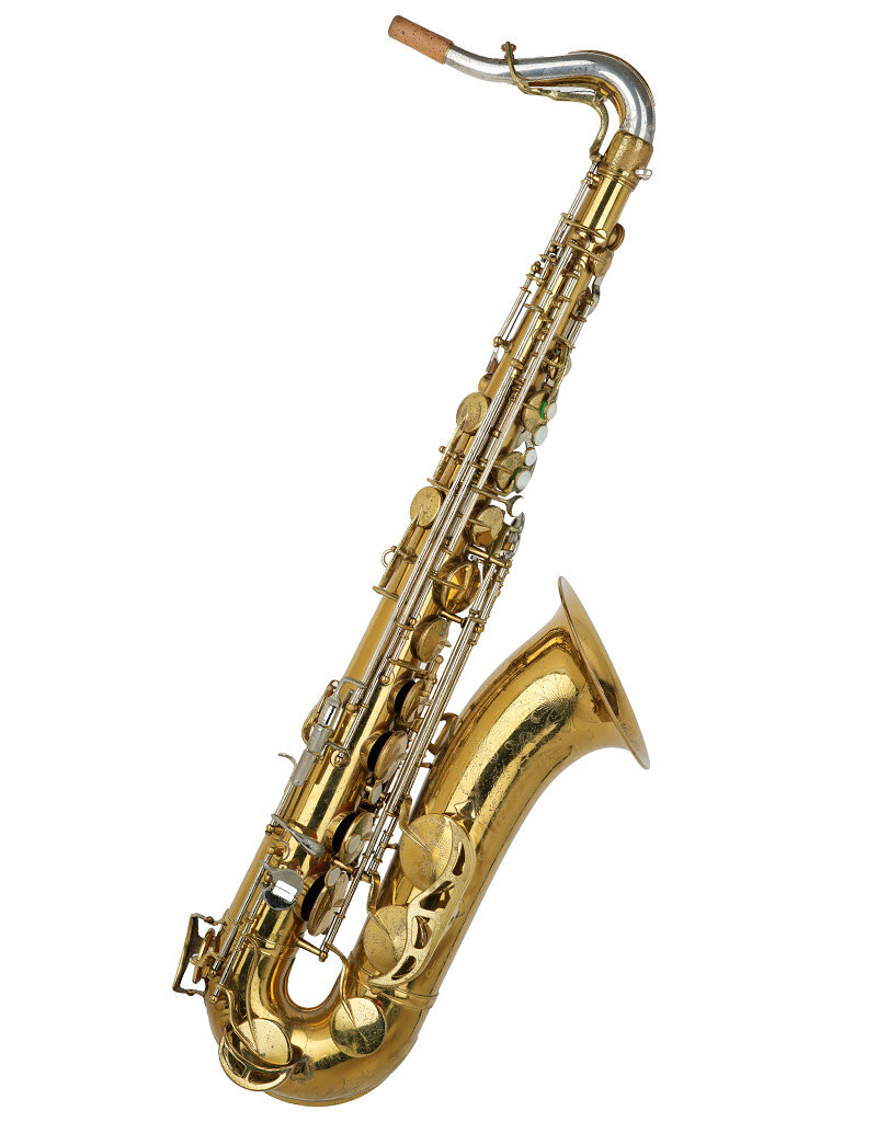 King King Super 20 Series III Tenor Saxophone