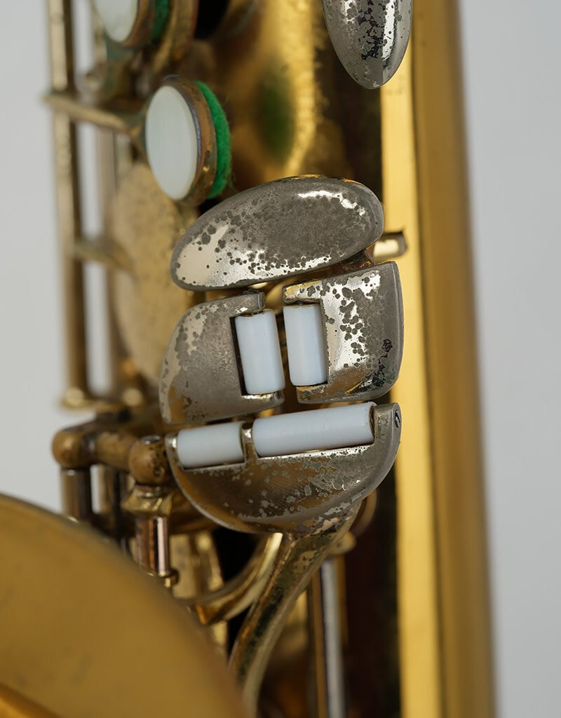 King King Super 20 Series III Tenor Saxophone