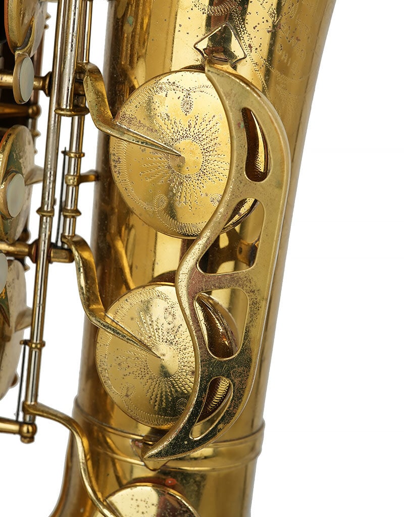 King King Super 20 Series III Tenor Saxophone