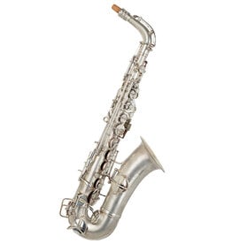 Conn Conn New Wonder II "Chu Berry" Alto Saxophone Silver Plate