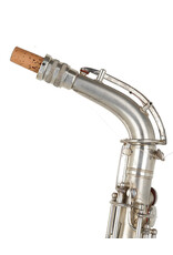 Conn Conn New Wonder II "Chu Berry" Alto Saxophone Silver Plate