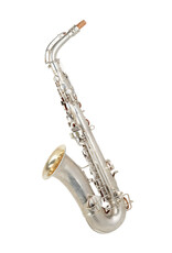 Conn Conn New Wonder II "Chu Berry" Alto Saxophone Silver Plate