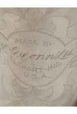 Conn Conn New Wonder II "Chu Berry" Alto Saxophone Silver Plate