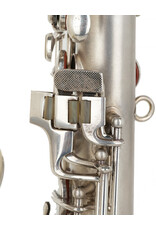 Conn Conn New Wonder II "Chu Berry" Alto Saxophone Silver Plate