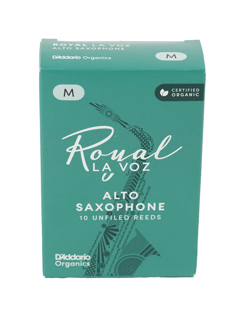 La Voz La Voz Alto Saxophone Reeds