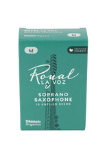 La Voz La Voz Soprano Saxophone Reeds