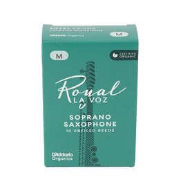 La Voz La Voz Soprano Saxophone Reeds