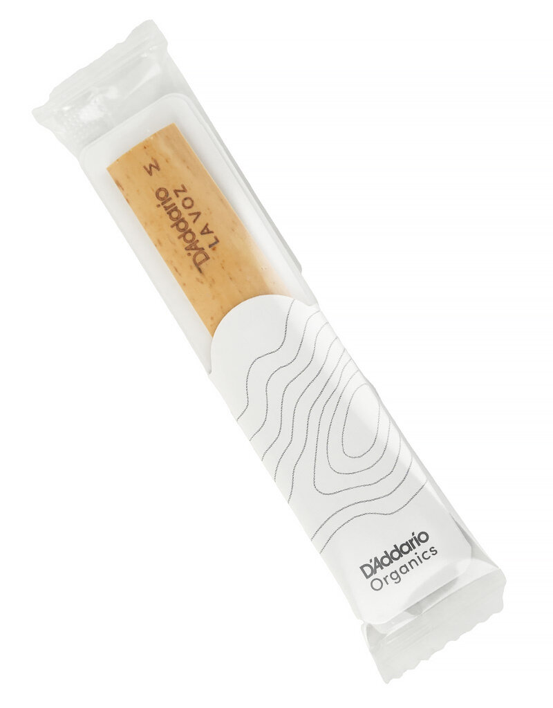 La Voz La Voz Soprano Saxophone Reeds