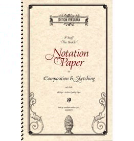 Edition Versilian Mini Notation Booklet