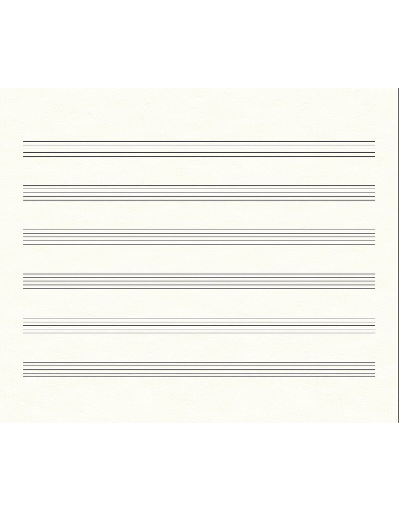 Edition Versilian Mini Notation Booklet