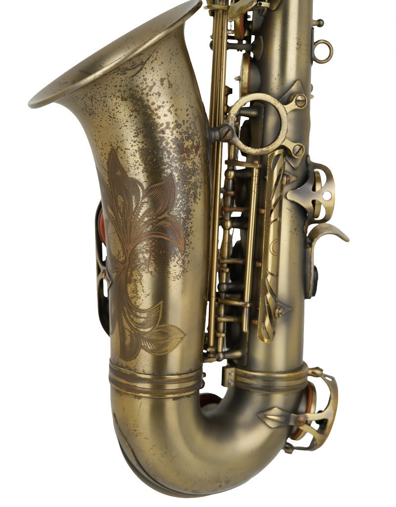 P. Mauriat P. Mauriat Custom Class Alto Saxophone