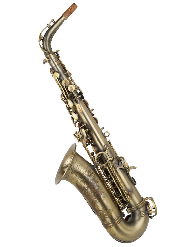 P. Mauriat P. Mauriat Custom Class Alto Saxophone