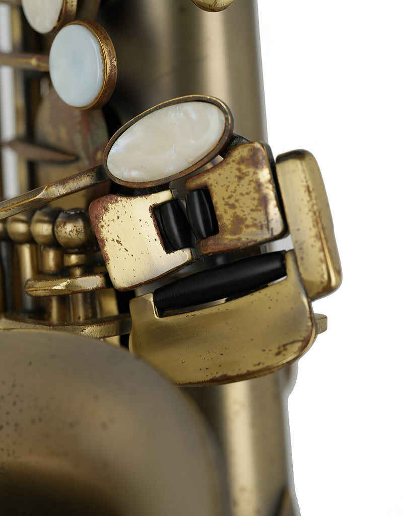 P. Mauriat P. Mauriat Custom Class Alto Saxophone