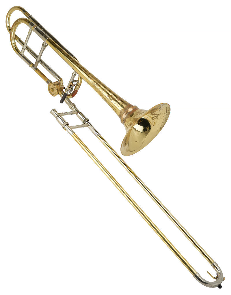 Shires Shires Tenor Trombone w/Detachable bell