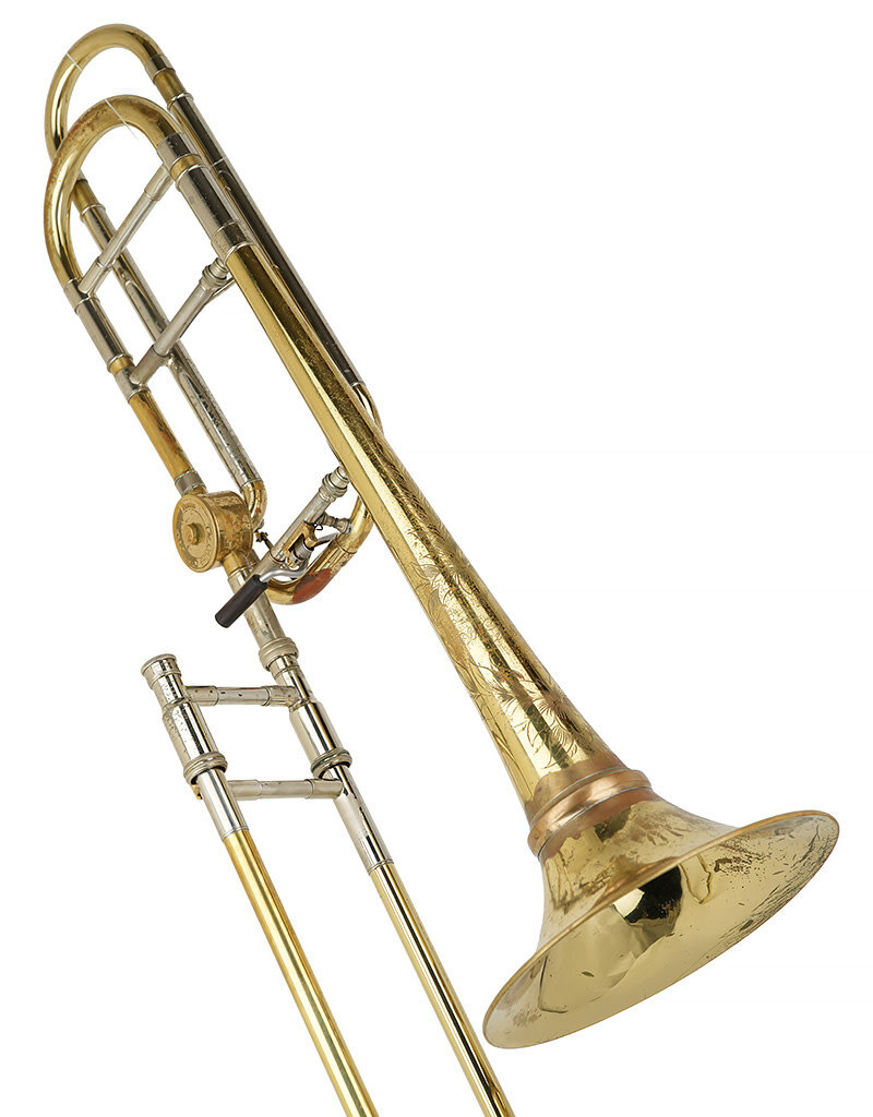 Shires Shires Tenor Trombone w/Detachable bell