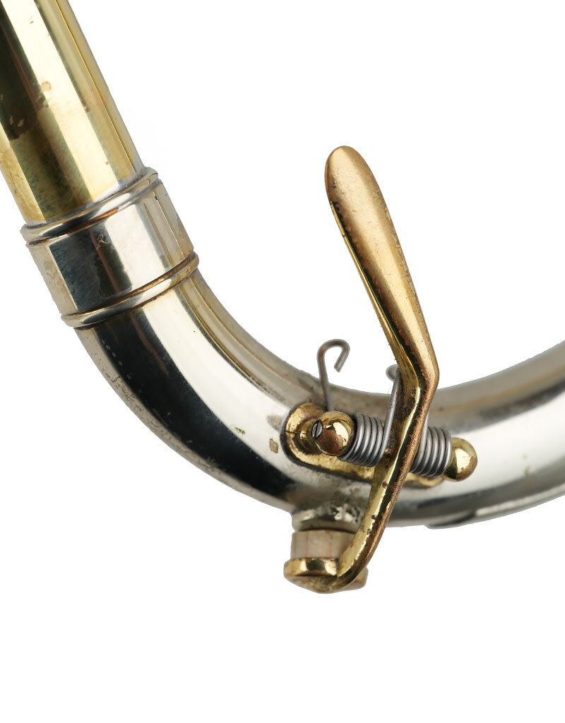 Shires Shires Tenor Trombone w/Detachable bell