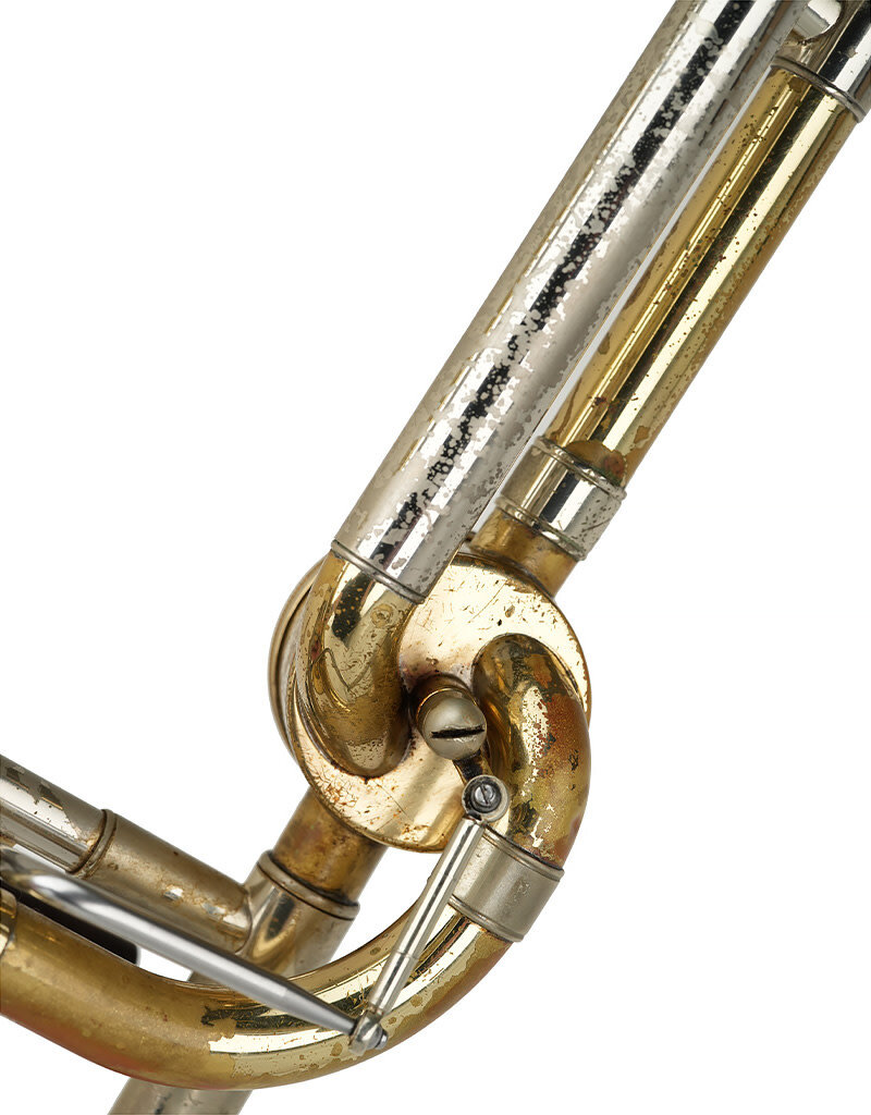 Shires Shires Tenor Trombone w/Detachable bell