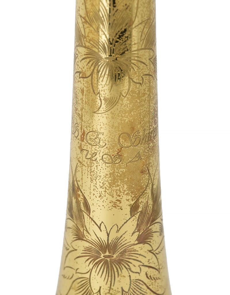 Shires Shires Tenor Trombone w/Detachable bell