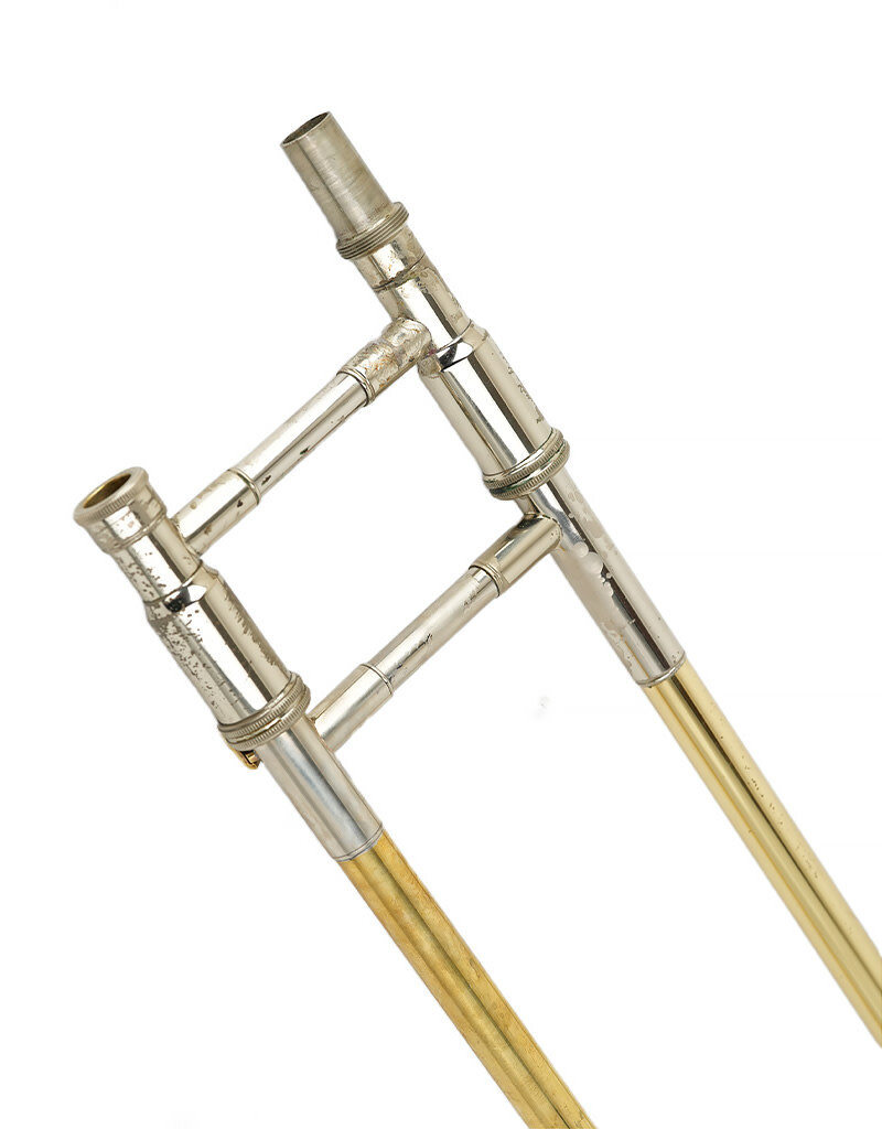 Shires Shires Tenor Trombone w/Detachable bell