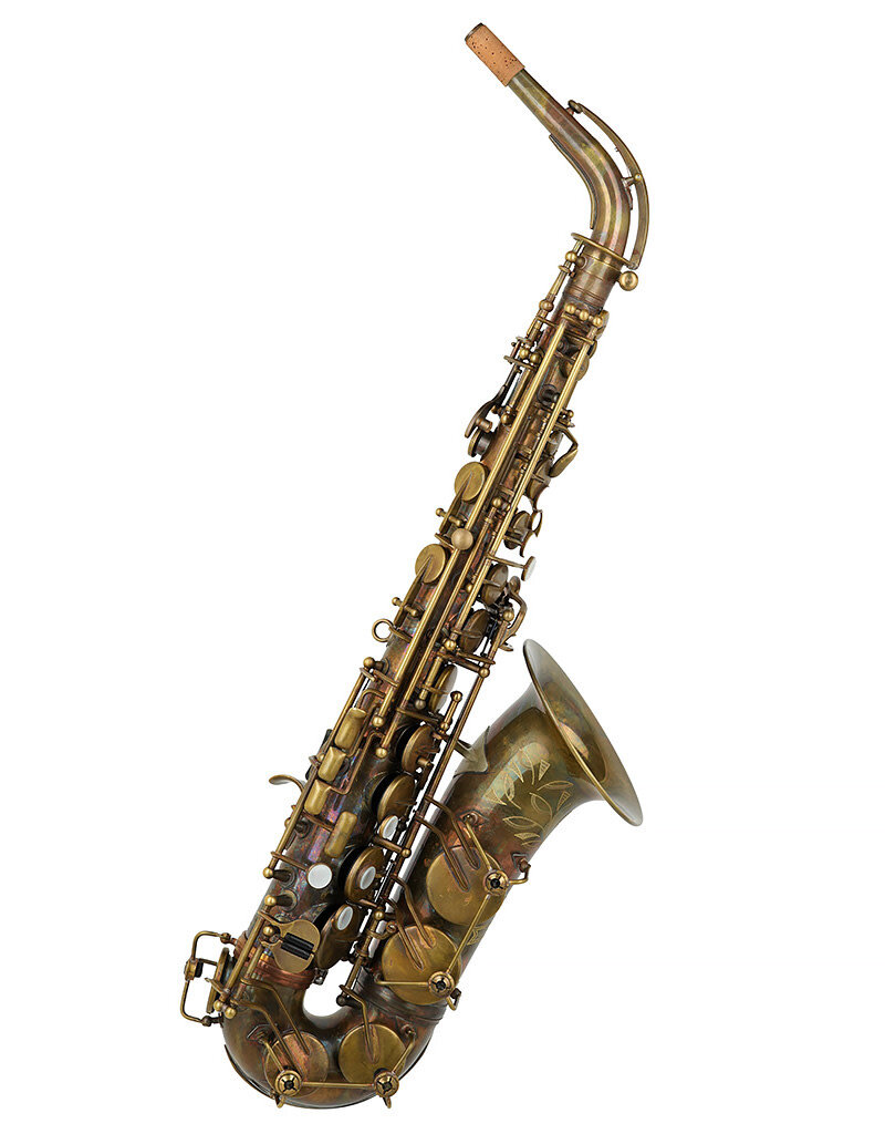 Conn Conn CONNfirmation Alto Saxophone - Limited Edition