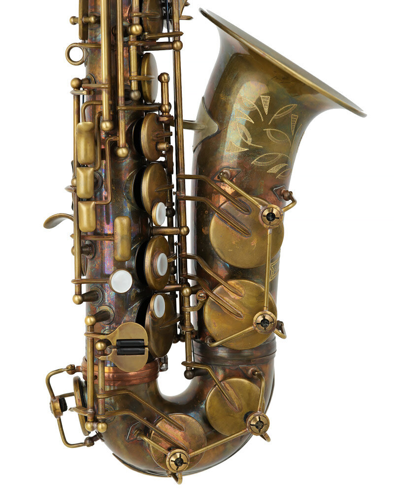 Conn Conn CONNfirmation Alto Saxophone - Limited Edition
