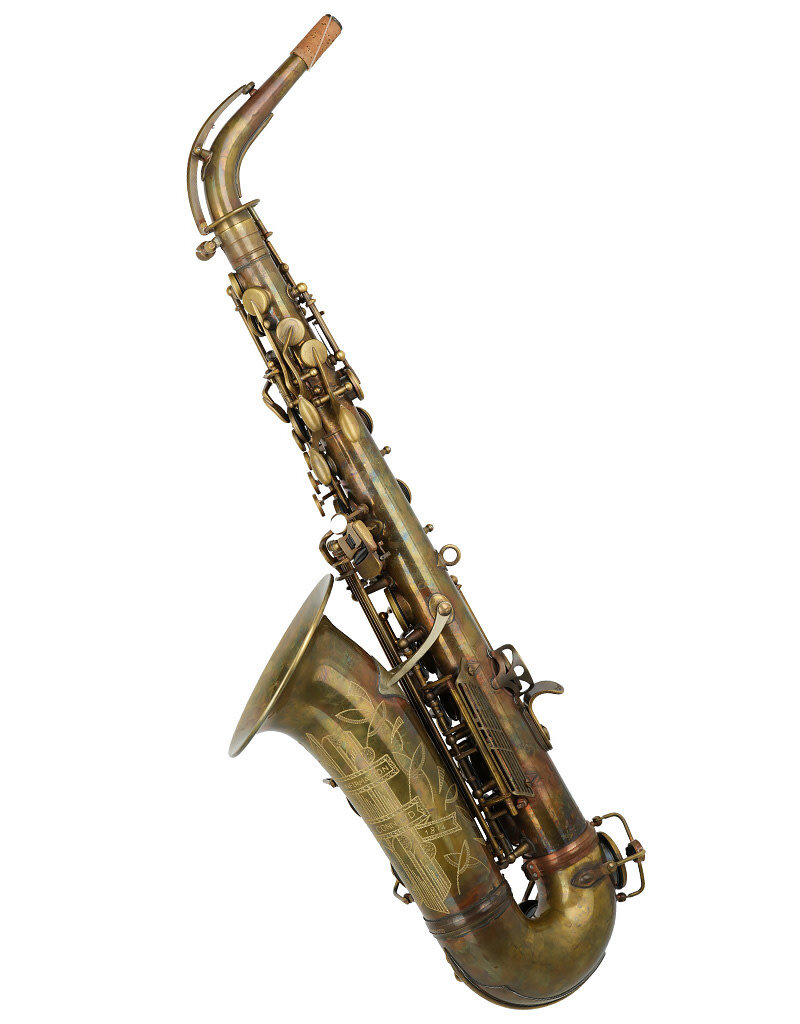 Conn Conn CONNfirmation Alto Saxophone - Limited Edition