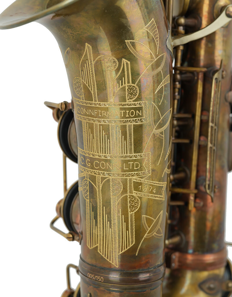 Conn Conn CONNfirmation Alto Saxophone - Limited Edition
