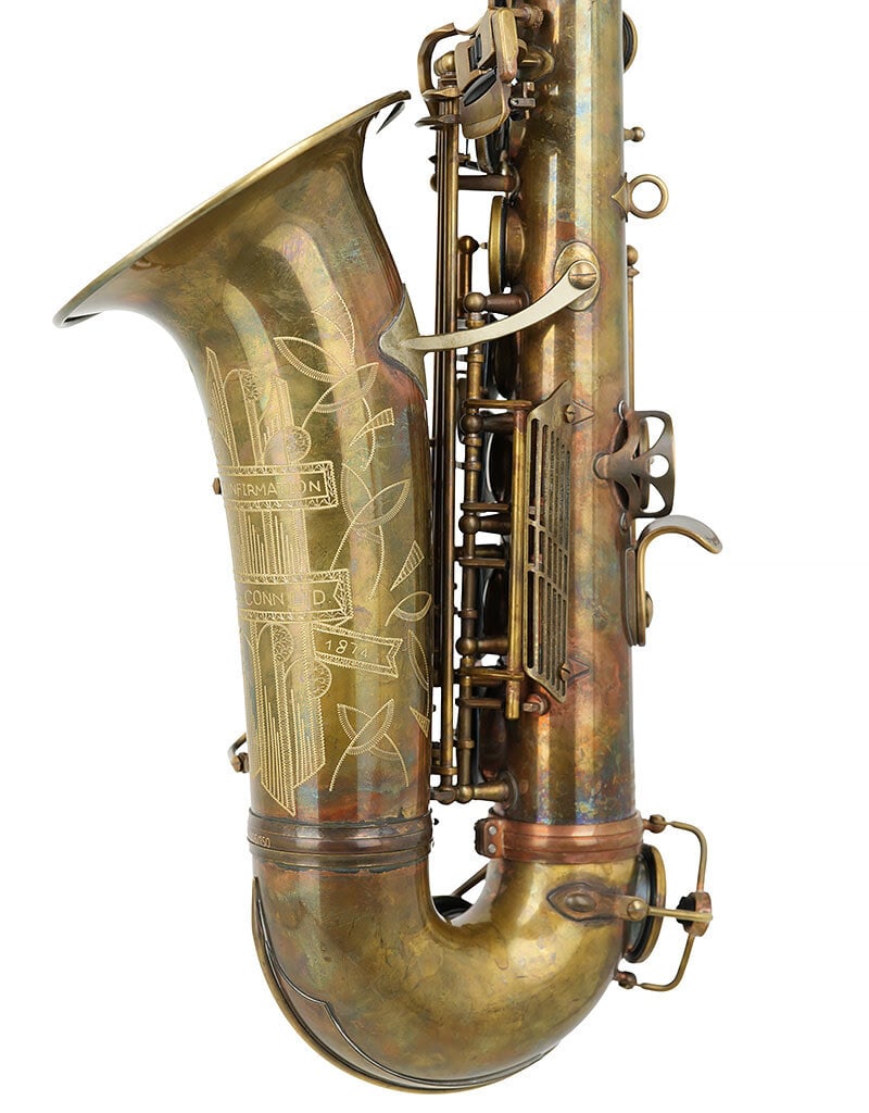 Conn Conn CONNfirmation Alto Saxophone - Limited Edition