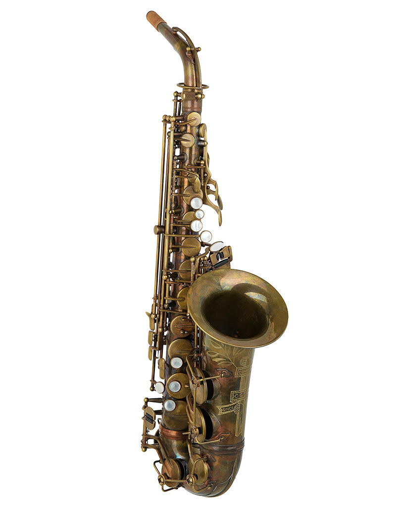 Conn Conn CONNfirmation Alto Saxophone - Limited Edition