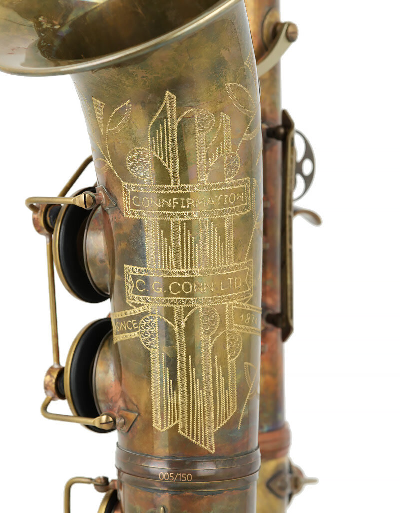 Conn Conn CONNfirmation Alto Saxophone - Limited Edition