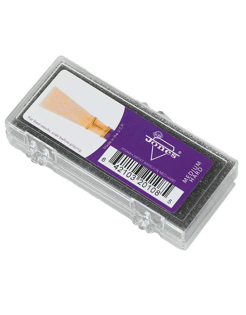 Jones Jones Artist Bassoon Reed